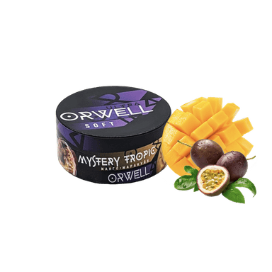 Тютюн Orwell Soft Mystery Tropic (Таємничий Тропик, 100 г)