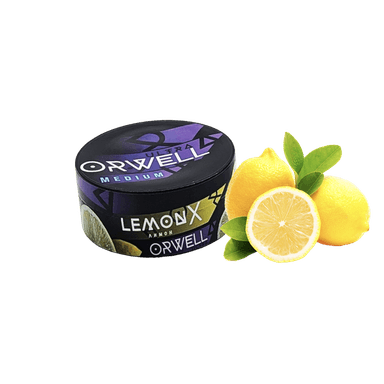 Тютюн Orwell Medium Lemon X (Лимон Ікс, 100 г)