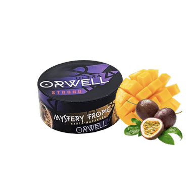 Тютюн Orwell Strong Mystery Tropic (Таємничий Тропік, 100 г)