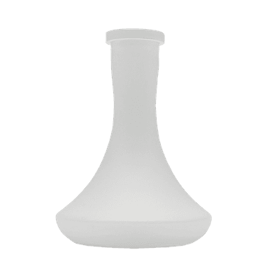 Колба для кальяну Soft Touch Craft M White Matt (Біла матова)