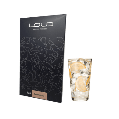 Тютюн Loud Cream Soda (Крем сода, 200 г)