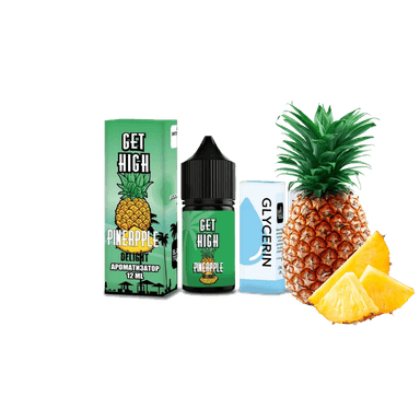 Набір для самозамішування Get High Pineapple Delight (Пайнепп Делайт, 50 мг, 30 мл)