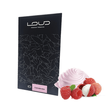 Тютюн Loud Cremebrulee (Крембрюле, 200 г)