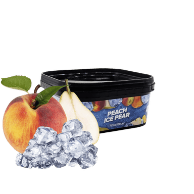 Тютюн 420 Frost Line Peach Ice Pear (Груша Персик Лід, 250 г)