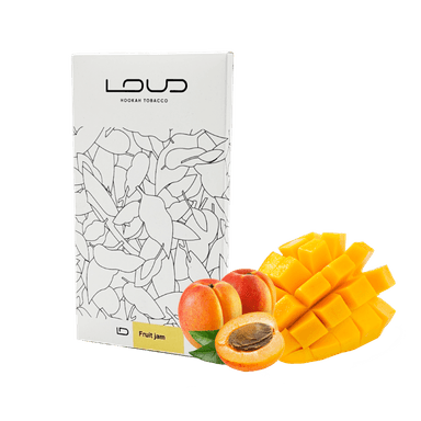 Тютюн Loud Light Fruit Jam (Фруктовий Джем, 200 г)