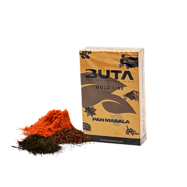 Тютюн Buta Gold Pan Masala (Пан Масала, 50 г)
