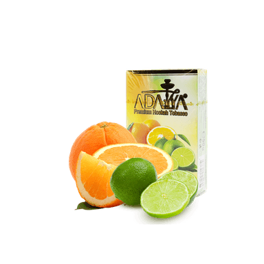 Тютюн Adalya Orange Lemon (Апельсин Лимон, 50 г)