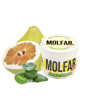 Тютюн Molfar Virginia Line Алое & Помело (40 г)