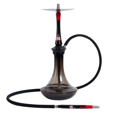 Кальян Monster Hookah MN-08 (чорний, повний комплект)
