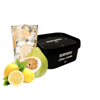 Тютюн Dead Horse Citrus cream (Цитрус Крем, 200 г)
