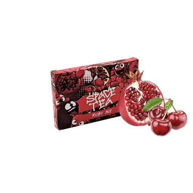 Кальянна чайна суміш Space Tea Rubi Mix (Рубі Мікс, 40 г)