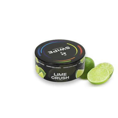 Кальянна суміш Swipe Lime Crush (Лаймовий Розрив, 100 г)