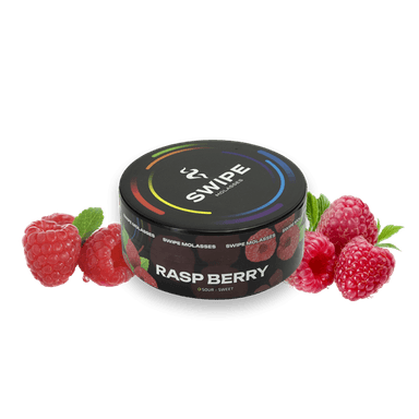 Кальянна суміш Swipe Raspberry (Малина, 100 г)
