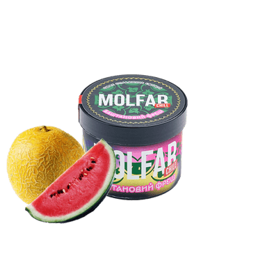 Тютюн Molfar Chill Line Баштановий Фреш (40 г)