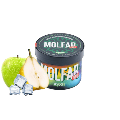 Тютюн Molfar Chill Line Хухи (40 г)