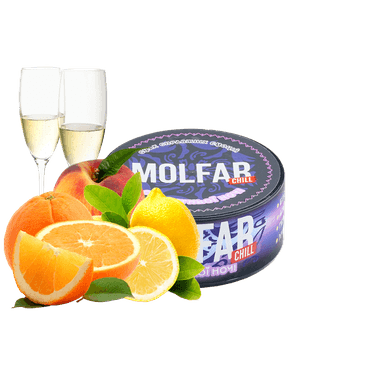 Тютюн Molfar Chill Line Сон Літньої Ночі (100 г)