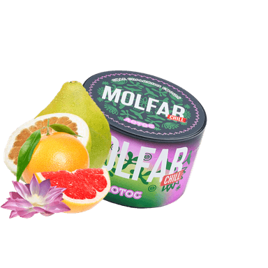 Тютюн Molfar Chill Line Лотос (200 г)