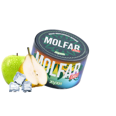 Тютюн Molfar Chill Line Хухи (200 г)