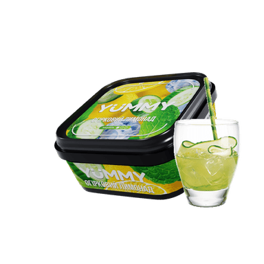 Тютюн Yummy Огірковий Лимонад (250 г)