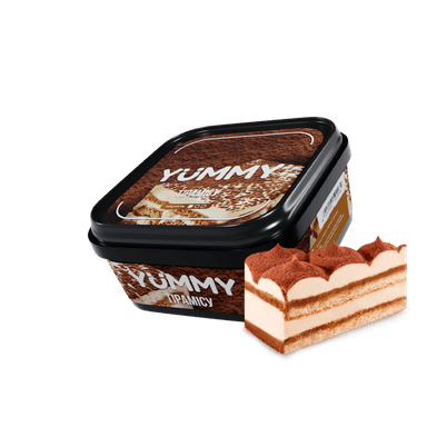Тютюн Yummy Тірамісу (250 г)