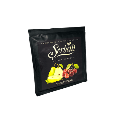 Тютюн Serbetli Cherry Pear (Вишня Груша, 100 г)