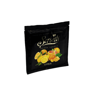 Тютюн Serbetli Citrus (Цитрус, 100 г)