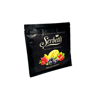 Тютюн Serbetli Melon Berry (Диня Ягоди, 100 г)
