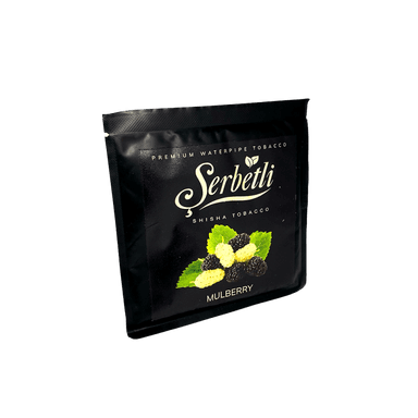 Тютюн Serbetli Mulberry (Шовковиця, 100 г)