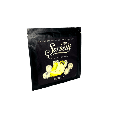 Тютюн Serbetli Pear Ice (Груша Лід, 100 г)