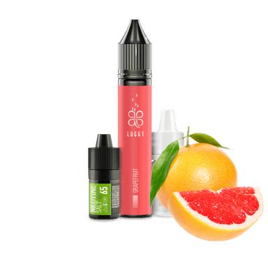 Набір для самозамішування Lucky Grapefruit (Грейпфрут, 65 мг, 30 мл)