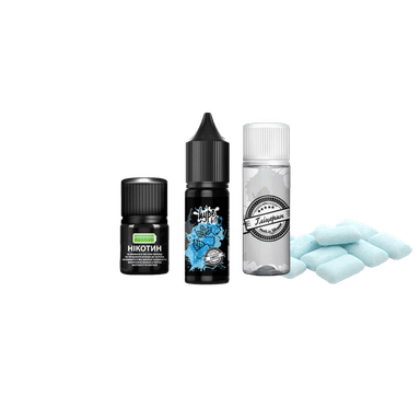 Набір для самозамішування Hype Kit Orbit (Орбіт, 50 мг, 15 мл)