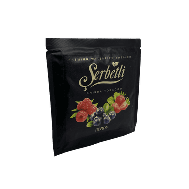 Тютюн Serbetli Berry (Ягода, 100 г)