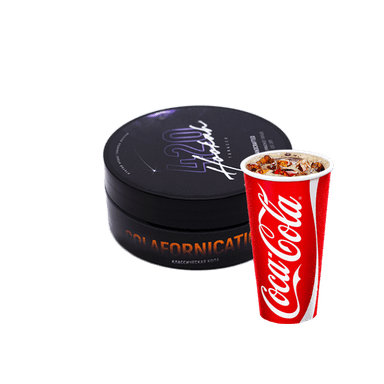 Тютюн 420 Colafornication (Кола, 100 г)