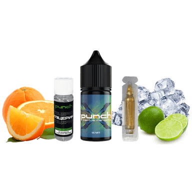 Набір для самозамішування Punch X Cactus Margarita (Кактус Маргарита, 50 мг, 30 мл)