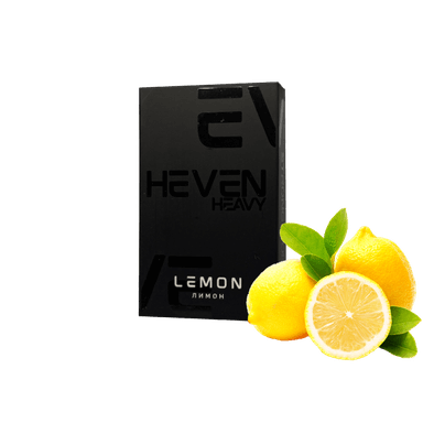 Тютюн Heven Lemon (Лимон, 50 г)