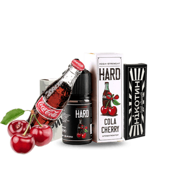 Набір для самозамішування Hype Hard Cola Cherry (Кола Вишня, 70 мг, 30 мл)