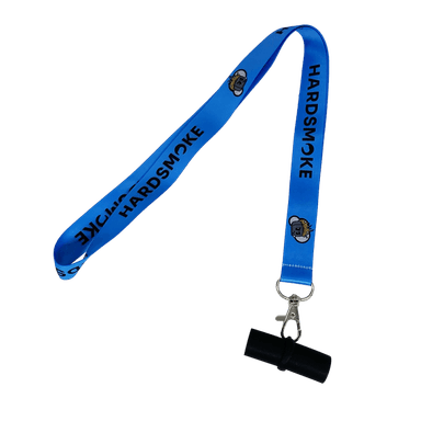 Персональний мундштук Hardsmoke Silicone Blue (Синій)