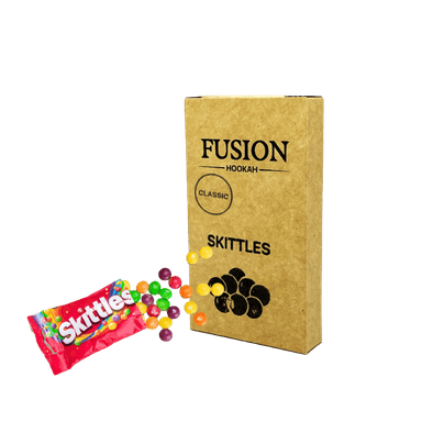 Тютюн Fusion Classic Skittles (Скіттлз, 100 г)