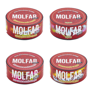 Тютюн Molfar Spirit Line (100 г)