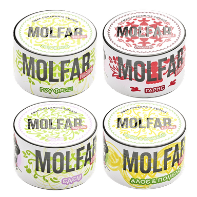 Тютюн Molfar Virginia Line (200 г)