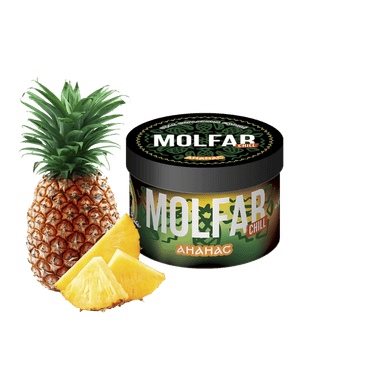 Тютюн Molfar Chill Line Ананас (40 г)
