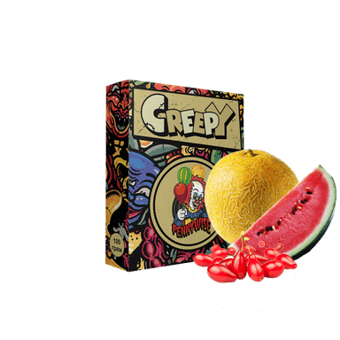 Тютюн Creepy Pennywise (Барбарис Диня Арбуз, 100 г)