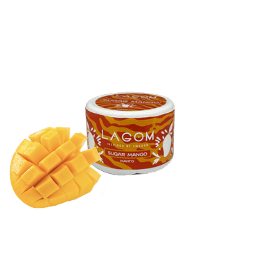 Тютюн Lagom Main Line Sugar Mango (Манго, 40 г)