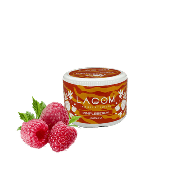 Тютюн Lagom Main Line Pimpleberry (Малина, 40 г)