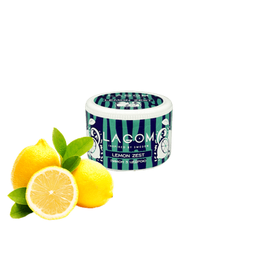 Тютюн Lagom Navy Line Lemon Zest (Лимон, 40 г)