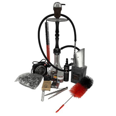 Aroma Hookah Golf Black - кальян, аксесуари, тютюн