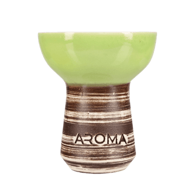 Глиняна чаша Aroma Sierra Glaze Green (Зелений)