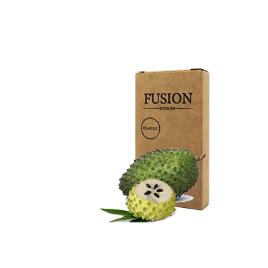 Тютюн Fusion Classic Soursop (Саусеп, 100 г)