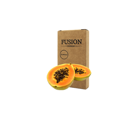Тютюн Fusion Classic Papaya (Папайя, 100 г)