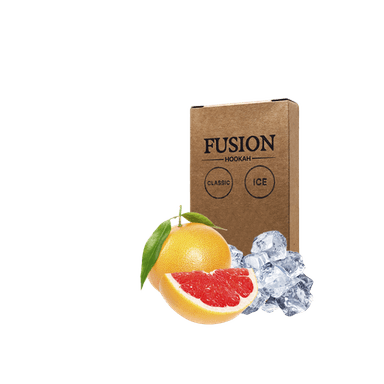 Тютюн Fusion Classic Ice Grapefruit (Грейпфрут Лід, 100 г)